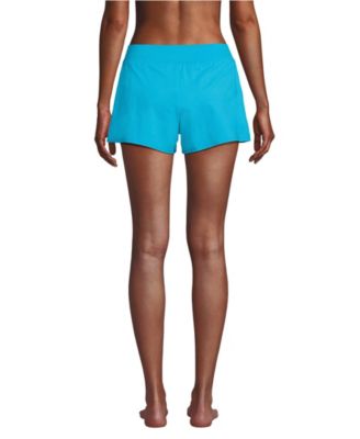 Women's Chlorine Resistant Smoothing Control Curvy 3" Swim Shorts