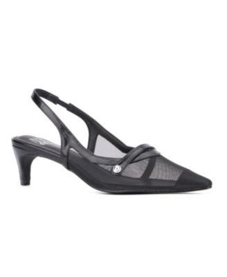 Women's Kristie Slingback Heel