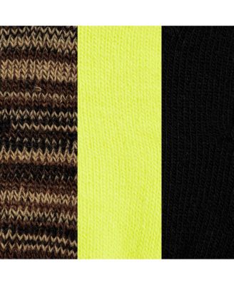 Мужские перчатки MUK LUKS MUK LUKS комплект из 3 пар в горошек Камуфляжные Черные Лоденовые Один размер 3990₽