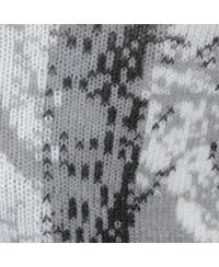 Мужская камуфляжная маска MUK LUKS Muk Luks Mens Quietwear Digital Knit с 1 отверстием Adventure Snow один размер 5990₽