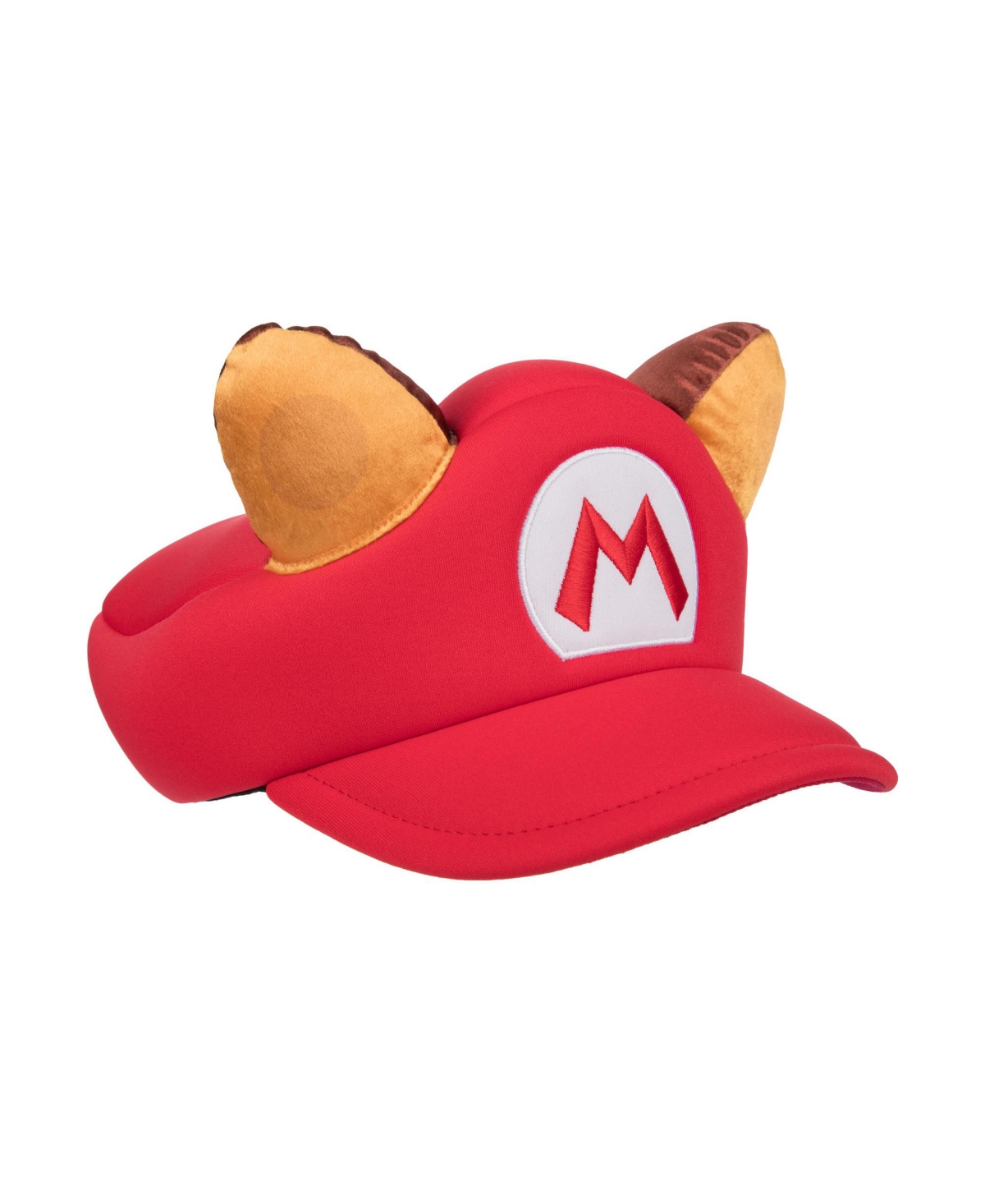 Men's The Video Game Raccoon Red Cosplay hat with ears - Multicolored