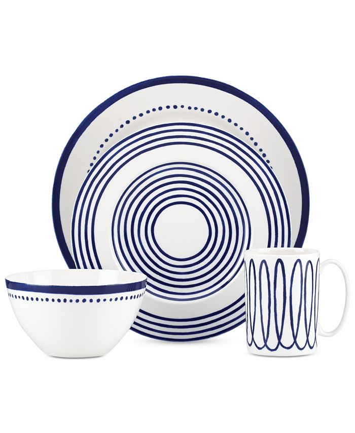 Kate spade discount dishes macys