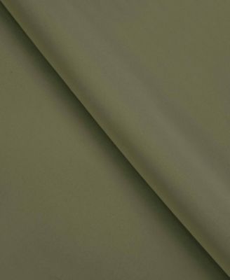 Solid Classic Modern Wrinkle Resistant Room Darkening 8-Piece Curtain Set with Grommet Header Top, 52" X 84"