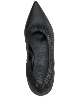 Women's Vinette Pointed-Toe Ballet Flats