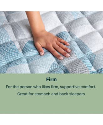 BeautySleep Dream Weaver 12.5" Firm Mattress Set - Queen Split