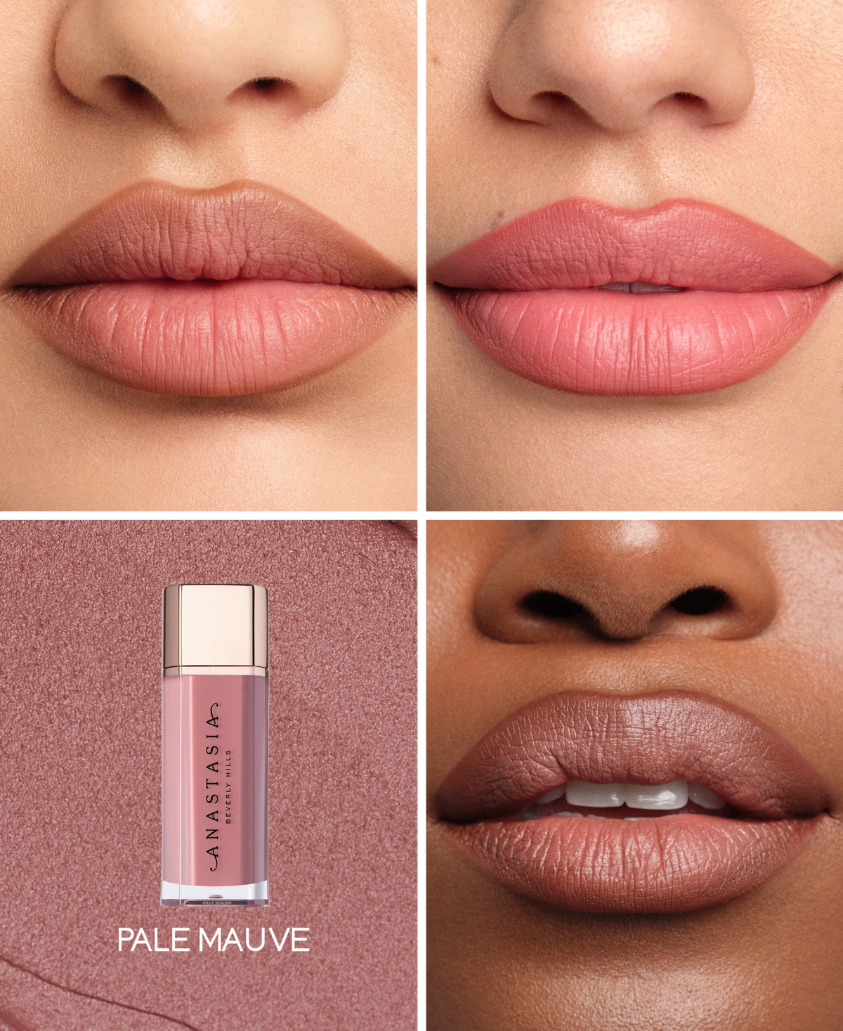 Anastasia Beverly Hills Lip Velvet, 0.12 oz.