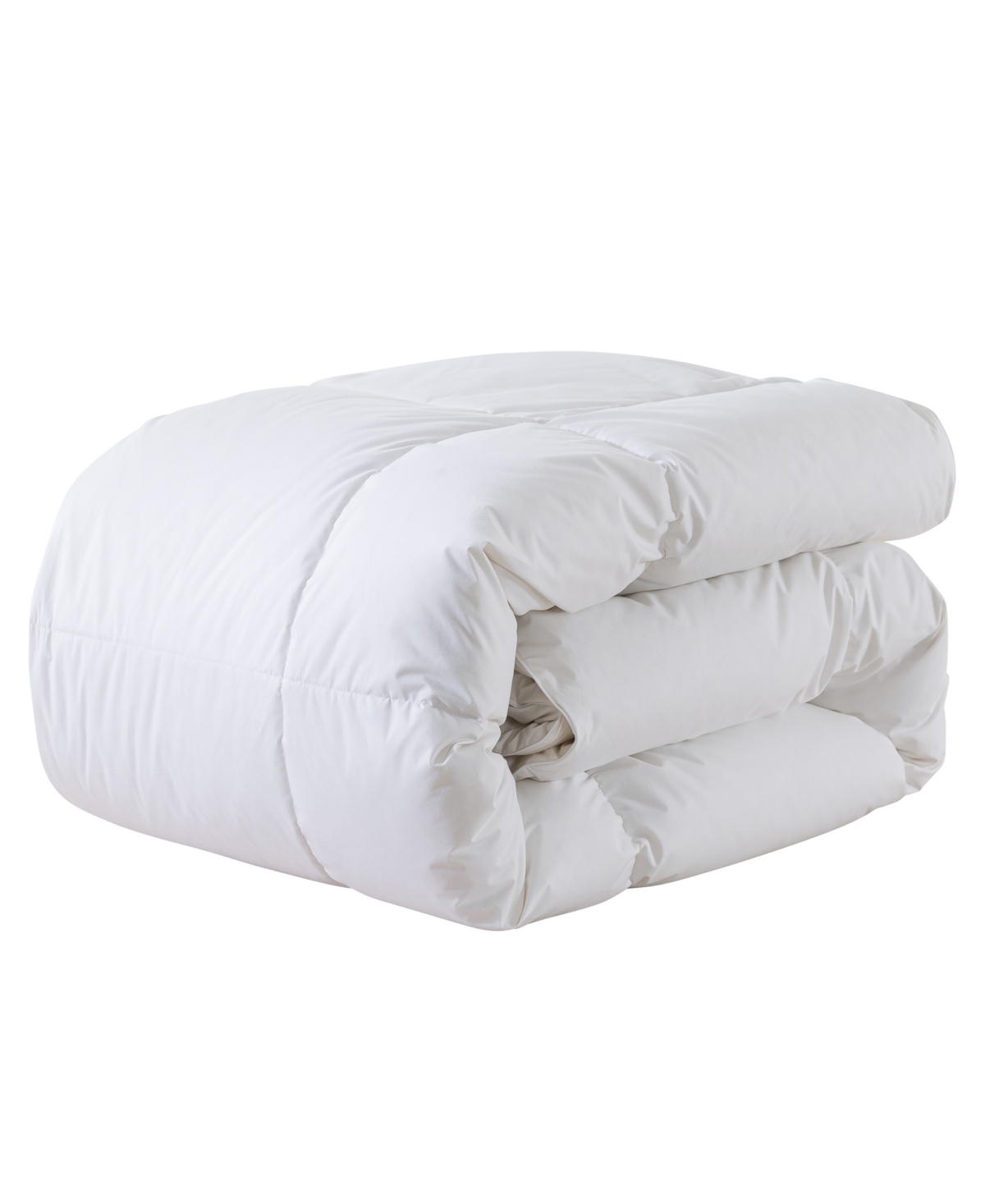 Royal Velvet All Seasons White Down Comforters In White