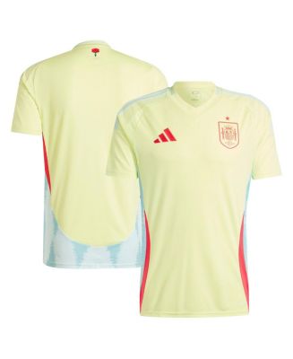 Adidas Men's Spain National Team 2024 Away Replica Jersey - Macy's