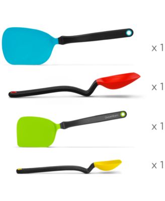 4 Piece Essential Kitchen Utensil Set