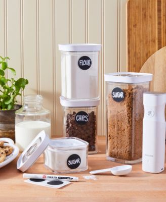 Fresh Save Cube 6-Piece Vacuum Starter Set