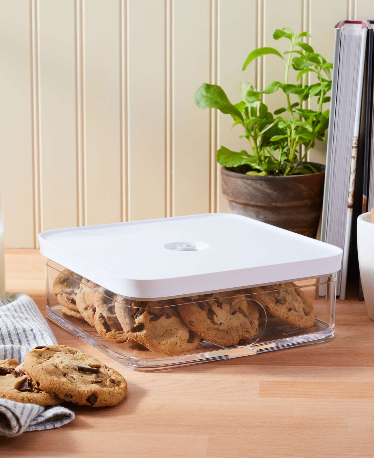 ZWILLING FRESH SAVE CUBE 2-PACK CONTAINERS 