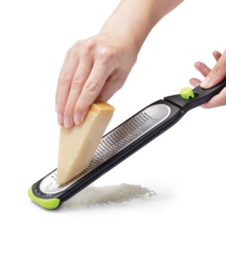 Ozest Handheld Etched Citrus Zester