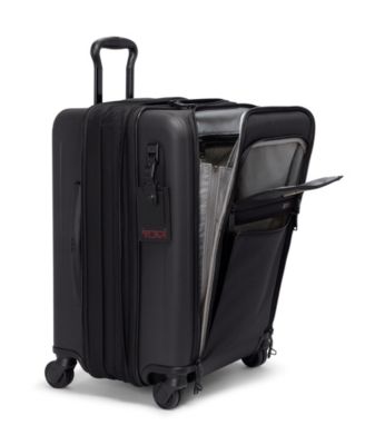 AlphaContinental Expandable 4 Wheel Carry-On