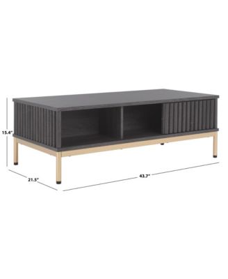 Lylia 2 Door Coffee Table