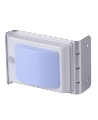 16 LED Solar Power Motion Sensor Light Garden Outdoor Pathway Wter Resistant Wall Light