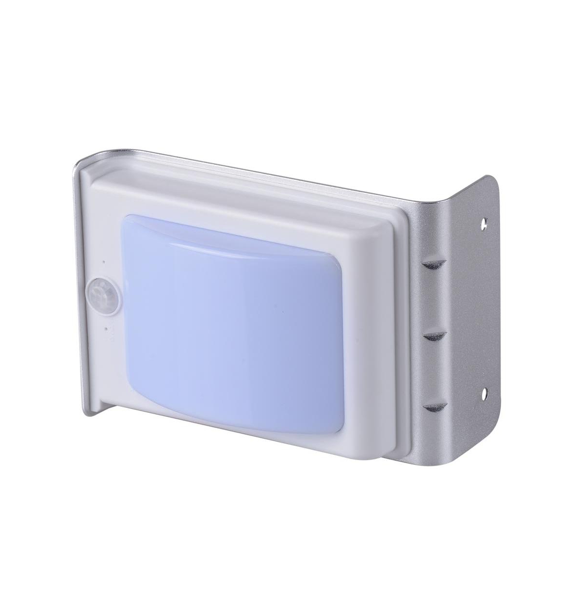 16 Led Solar Power Motion Sensor Light Garden Outdoor Pathway Wter Resistant Wall Light