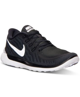 Nike - Women's Free 5.0 Running Sneakers from Finish Line