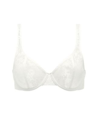 Women's The Scoop - Botanical Lace Bra.