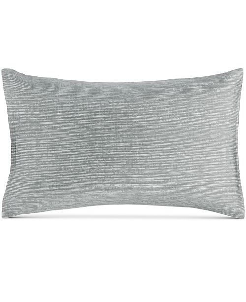 Calvin Klein Acacia Textured King Pillowcase & Reviews Bedding