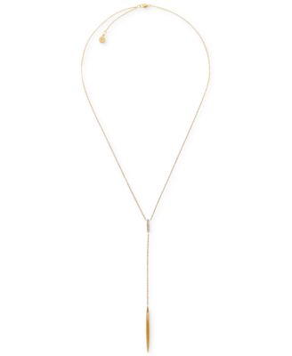 michael kors matchstick necklace