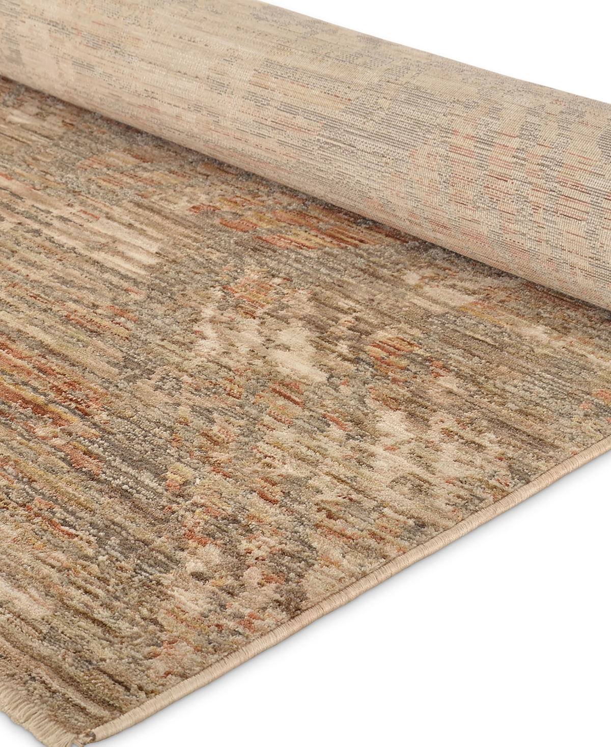 KM HOME CASTILLE CSL330 8'X10' AREA RUG 
