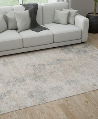 Castille CSL141 4'x6' Area Rug