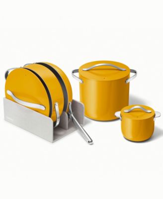 Cookware Plus Non-Stick 8 Piece Cookware Set