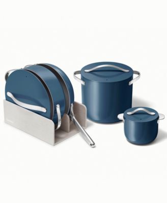 Cookware Plus Non-Stick 8 Piece Cookware Set