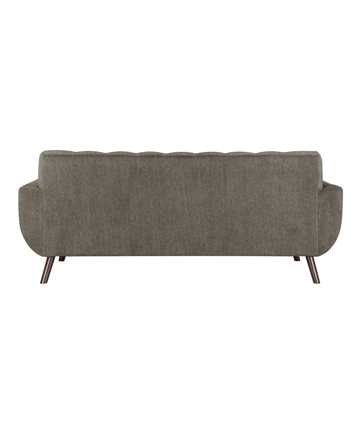 Homelegance White Label Lafael 87" Sofa In Brown