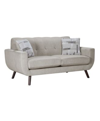 White Label Lafael 70" Love Seat
