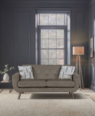 White Label Lafael 70" Love Seat