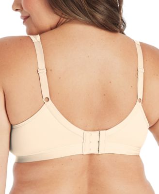 18 Hour Active Lifestyle Low Impact Wireless Bra 4159, Online only