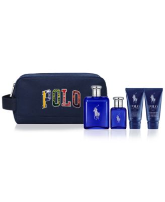 Polo Ralph Lauren Blue 5 Piece Gift Set Limited Edition outlet