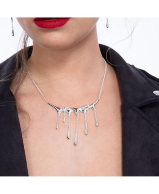 Melting Drop Necklace