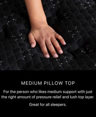 Series Three 16.25" Medium Pillowtop Mattress Set - Queen Split 