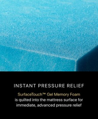 Series Four 17.25" Ultra Plush Pillowtop Mattress - King