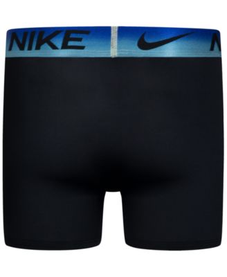 Boys 8-20 Printed Essential Boxer, 3-Pack