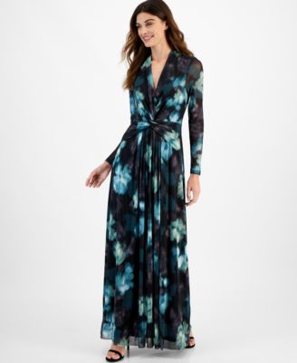 Anne klein maxi dress online