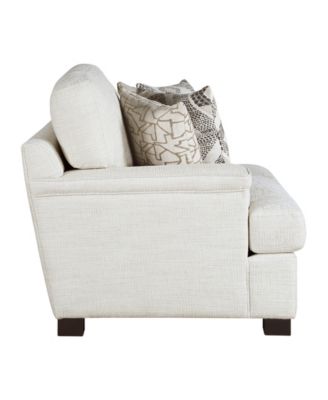 White Label Casoria 66" Love Seat