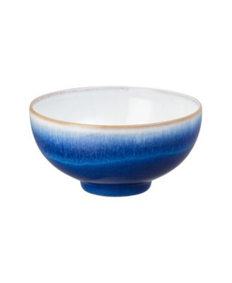 Blue Haze Rice Bowls, Set of 4