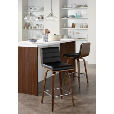 Cora Modern Clear Textured Glass Mini Pendant Light