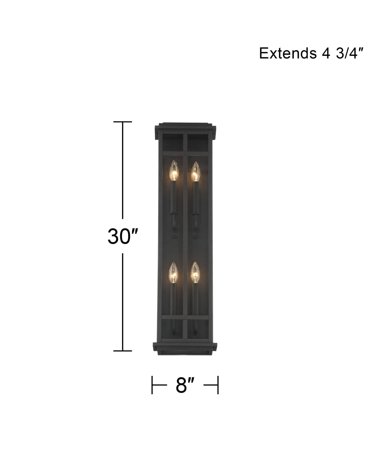 Possini Euro Design Metrix 30
