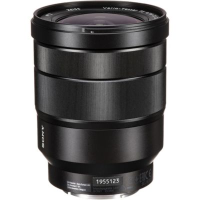 Vario-Tessar T FE 16-35mm f/4 ZA OSS Lens