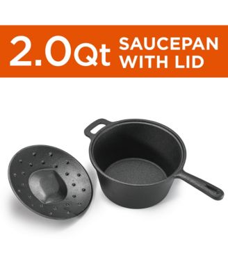2.0 Qt Saucepan with Lid