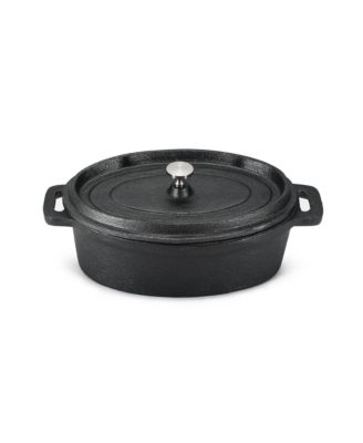 0.63 Qt Mini Casserole with Lid