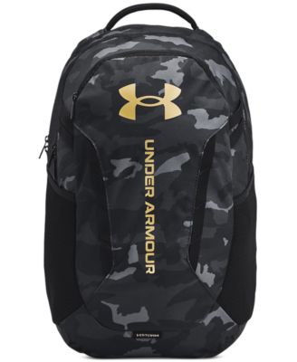 Under Armour - Men's UA Hustle 6.0 Solid-Color Backpack