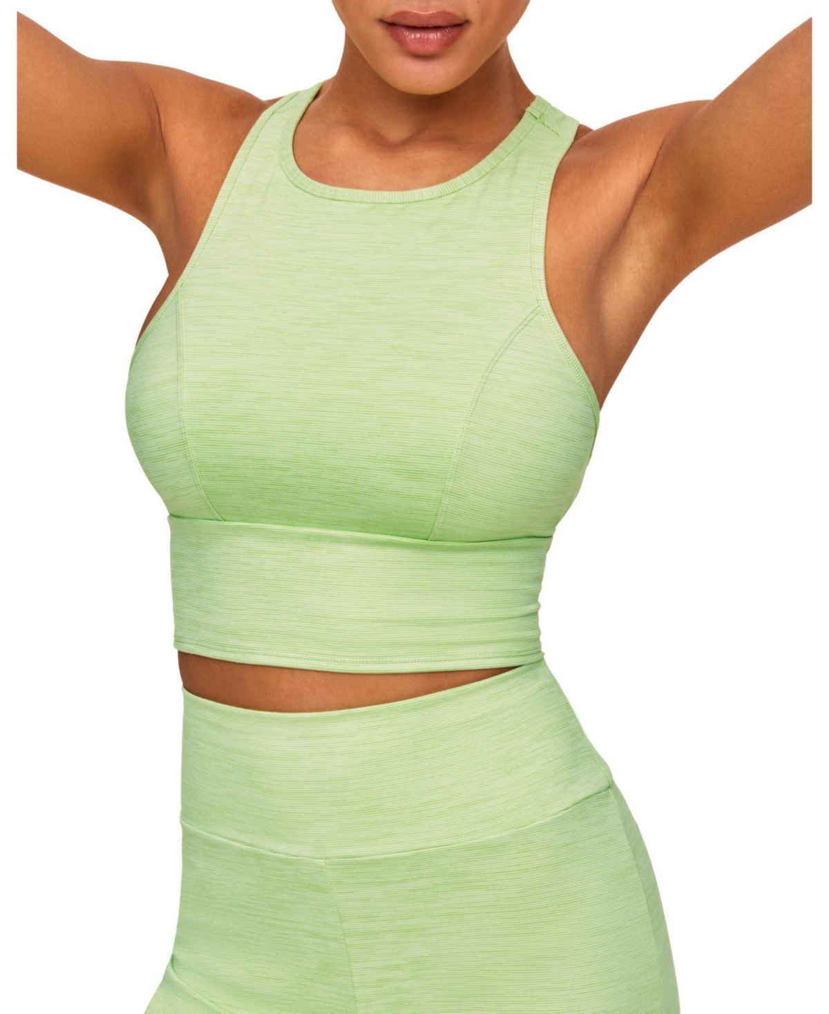 Adore Me Women's Allie Tank & Short Set