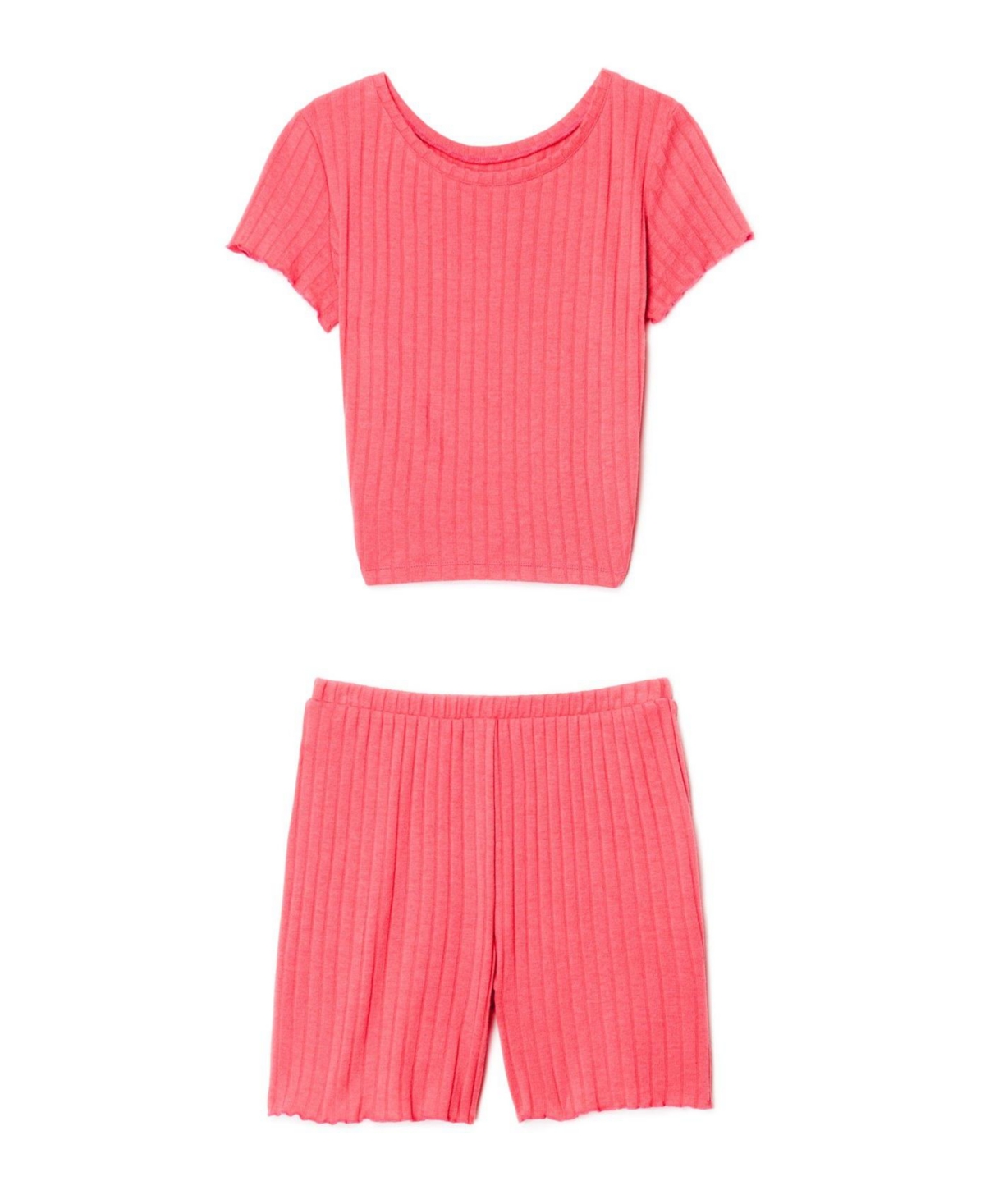 Adore Me Women's Lilliana T-Shirt & Short Set