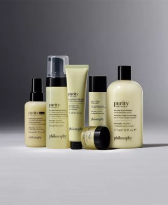 philosophy 3-Pc. Purity Made Simple Cleanse, Purify, Hydrate Mini Set