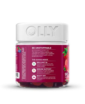 The Perfect Women's Multi, Blissful Berry 90 Gummies